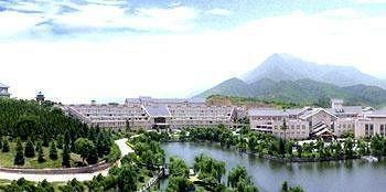 Zhejiang Lantian Baiyun Conference Center Hotel - Jinhua Changsha Zewnętrze zdjęcie